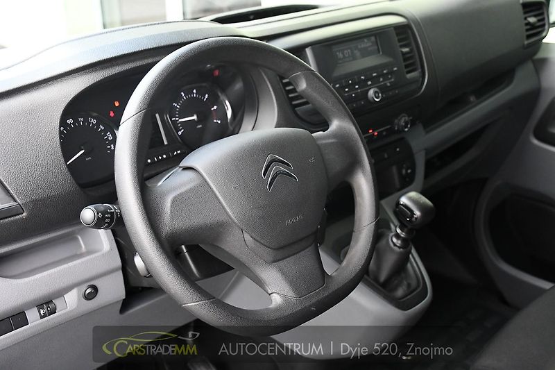 Citroën Jumpy 2.0HDi 1M ČR - fotka 10 z 33