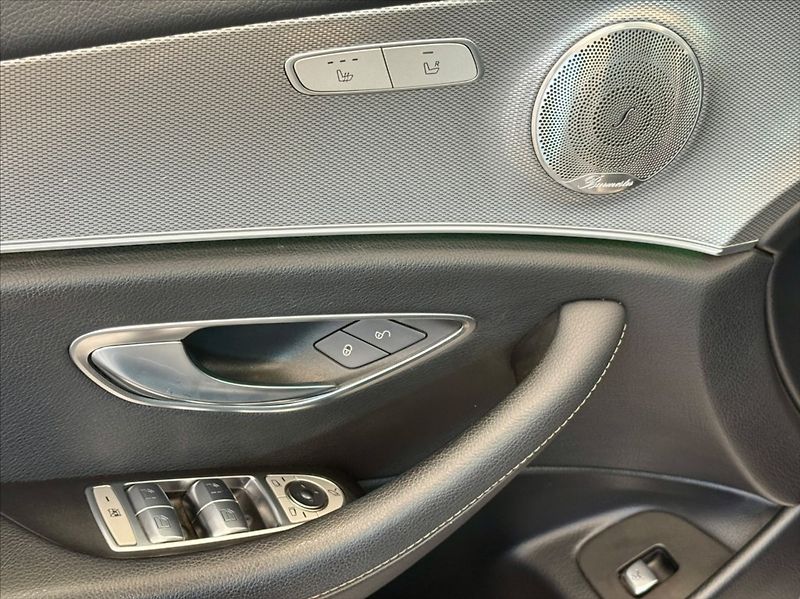 Mercedes-Benz Třídy E 220D BURNESTER 143kW   2,0 - fotka 10 z 19