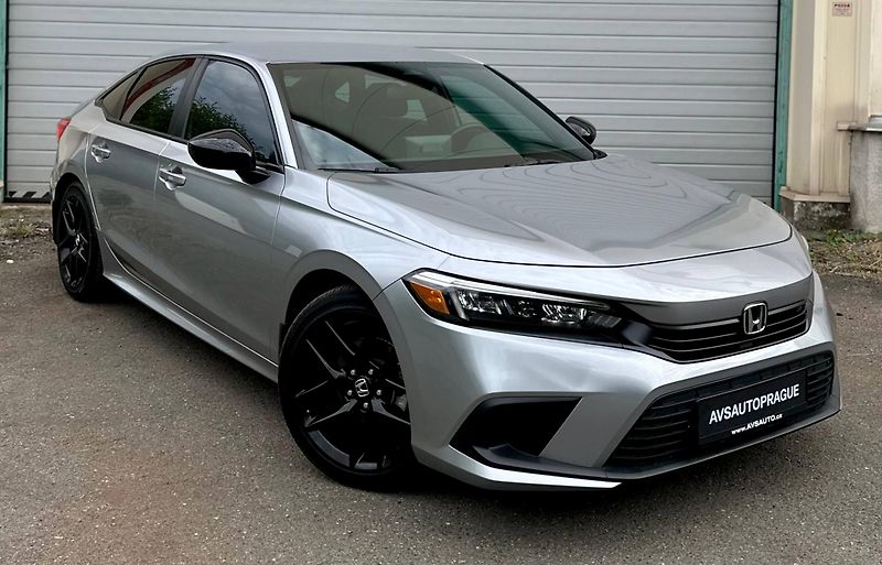 Honda Civic (2023) SPORT 2.0 I-VTEC 116 KW AUTOMA - fotka 1 z 26