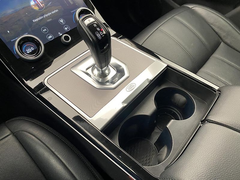 Land Rover Range Rover Evoque D180 S AWD AUT  - fotka 26 z 48