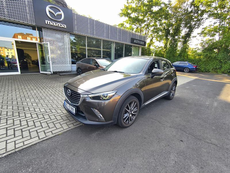 Mazda CX-3 (2018) 2.0i Revolution, 1.maj, ČR.TOP - fotka 4 z 21