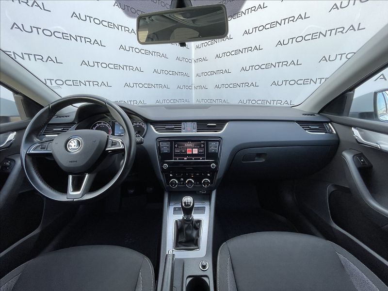 Škoda Octavia 1,4 TSi,110kW,ČR,DPH - fotka 18 z 23