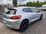 Volkswagen Scirocco 1,9 2.0 TDi, kůže - náhled 7