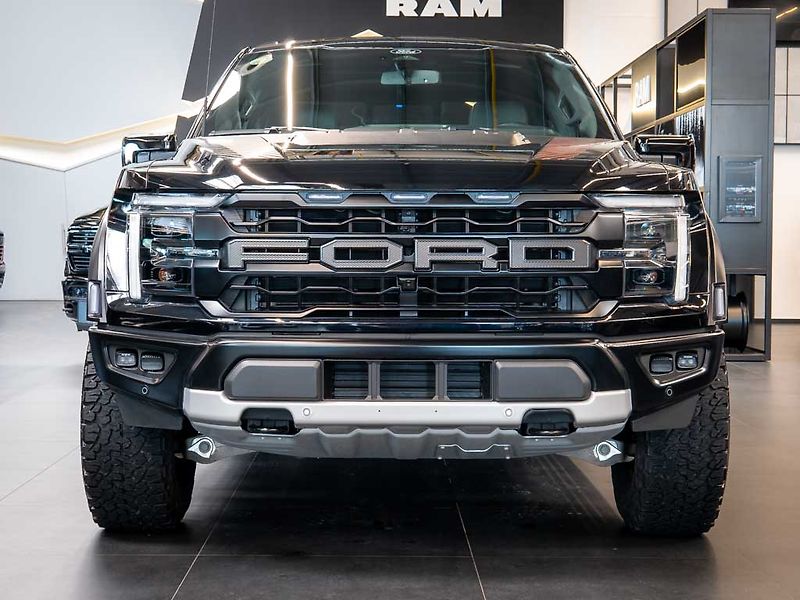 Ford F-150 (2025) 3.5 Raptor V6, FOX Racing 4x4 - fotka 10 z 43