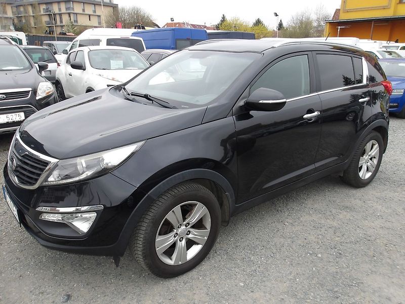 Kia Sportage 1,6GDi 99 kW ČR Serv.kn! - fotka 2 z 32