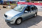 Škoda Fabia (2007) 1,2i EL.OKNA SERVO ABS  - náhled 2