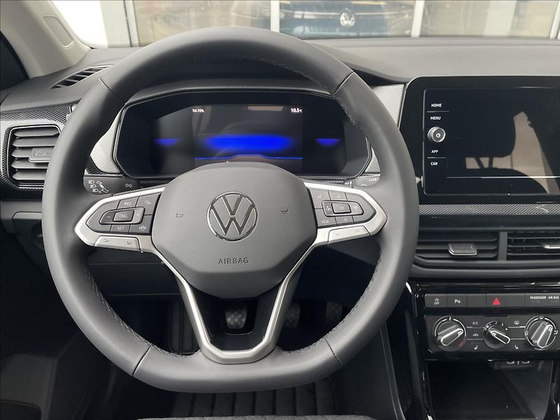 Volkswagen T-Cross (2025) 1,0 TSI 5G  People - fotka 11 z 15
