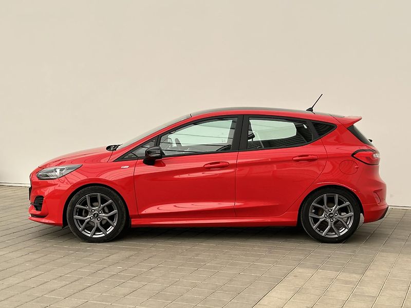 Ford Fiesta 1.0 l Active Ecoboost - fotka 3 z 26