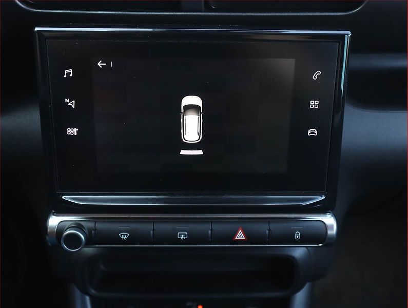 Citroën C3 Aircross (2019) 1.2 PureTech, Automat, Navi - fotka 18 z 23