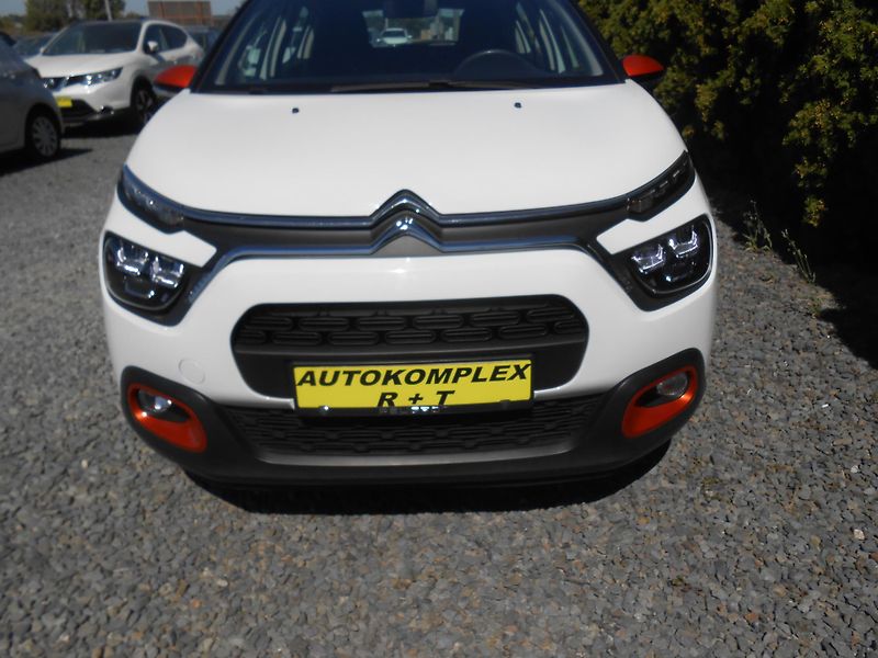 Citroën C3 1.5HDi,6kvalt, Full led - fotka 12 z 40