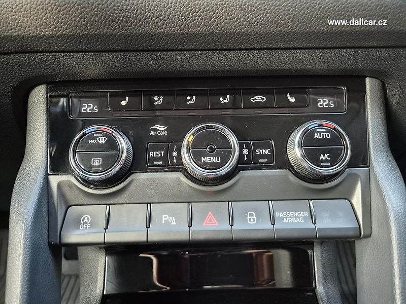 Škoda Kodiaq (2019) 2.0TDi 110KW DSG 4x4 - fotka 29 z 53