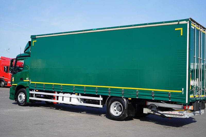 Mercedes-Benz (2018) ANTOS / 1833 / ACC / E 6 / FIR - fotka 43 z 44