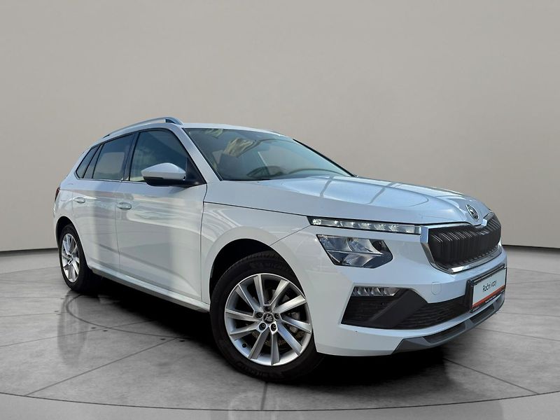 Škoda Kamiq Top Selection 1.0 TSI 85kw - fotka 6 z 25