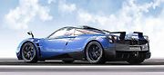 Pagani Huayra Pearl.