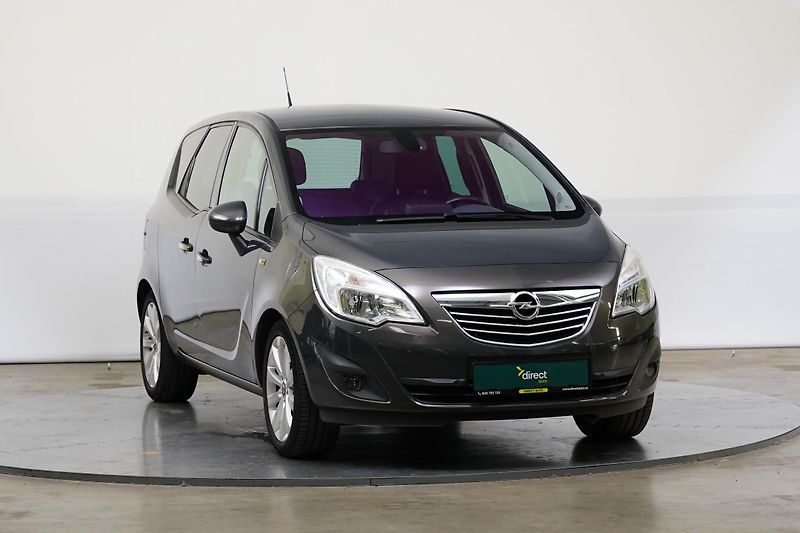 Opel Meriva - fotka 8 z 25