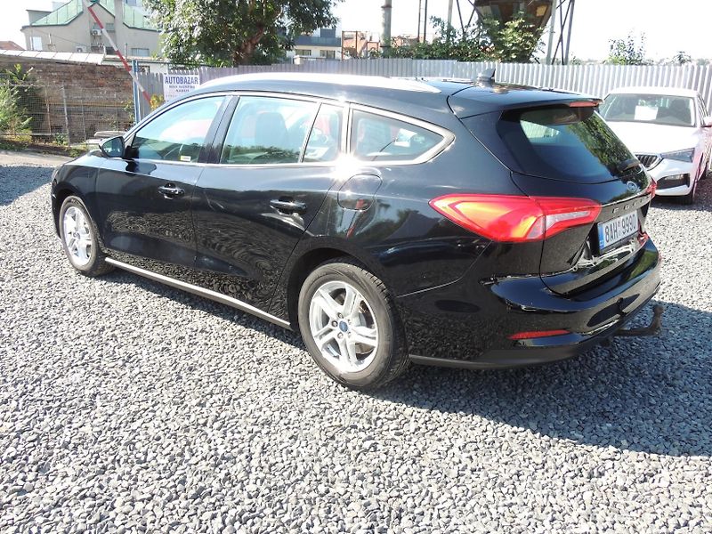 Ford Focus (2020) Combi 1.0i,92kw,ČR,1.majitel - fotka 6 z 44