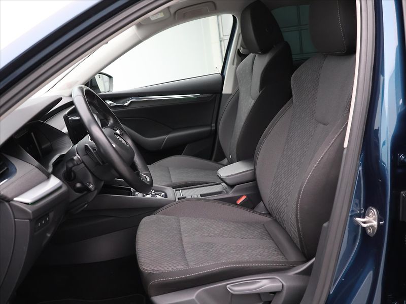 Škoda Octavia 2,0 TDI 110kW DSG Style CZ - fotka 11 z 29