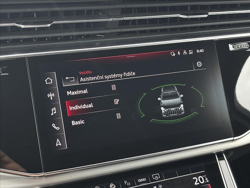 Audi Q7 3,0 TDI 210kW quattro S-line - fotka 34 z 42