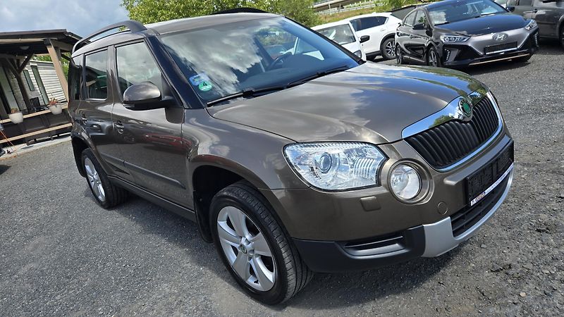 Škoda Yeti 2.0TDI ELEGANCE  4x4  - fotka 5 z 46
