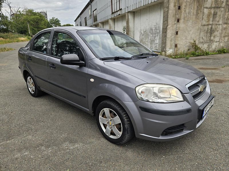 Chevrolet Aveo (2008) 1.2 53KW, MOŽNÉ SPLÁTKY  - fotka 4 z 18