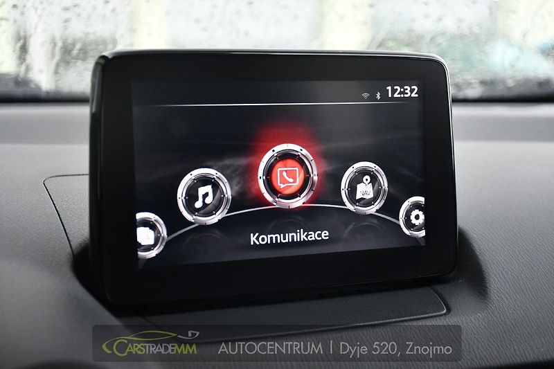 Mazda CX-3 G120 2.0i REVOLUTION 2xKola - fotka 28 z 46