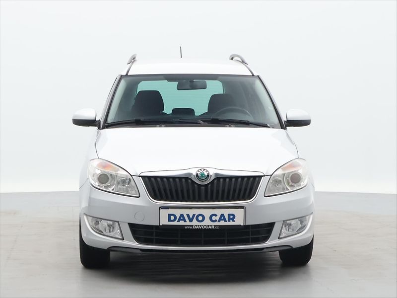 Škoda Roomster 1.2 TSI 63kW CZ Ambition 2.Maj - fotka 2 z 24