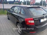Škoda Rapid (2015) 1.6TDi, AC, temp - náhled 1
