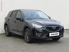 Mazda CX-5 (2014) 2.0i 4x4, 1.maj, AT, navi - fotografie inzerátu