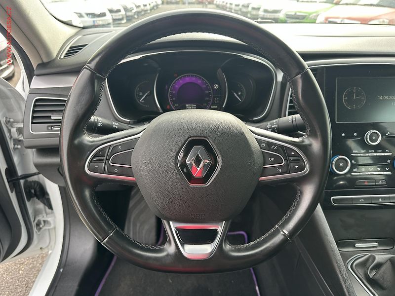 Renault Talisman (2018) 1.6 dCi, Navi, AC, TZ - fotka 11 z 23