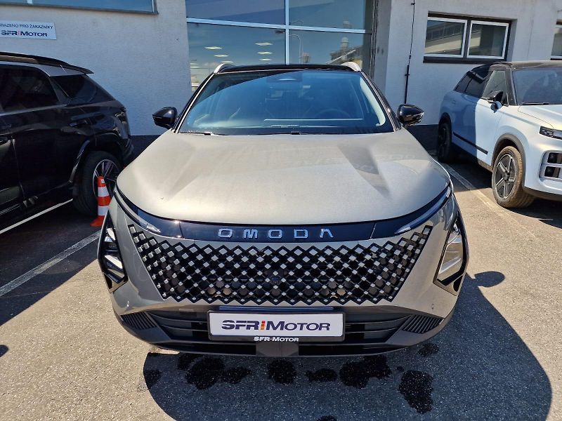 Omoda 5 (2025) 1.6 TGDI, PREMIUM - fotka 7 z 21