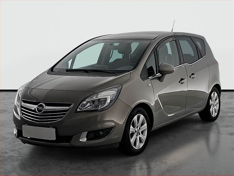 Opel Meriva (2014) Cosmo 1.4 Turbo, Serv.kniha - fotka 2 z 16