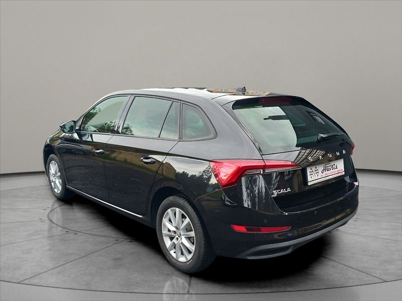 Škoda Scala 1,0 TSI 81 kW AMBITION - fotka 5 z 20