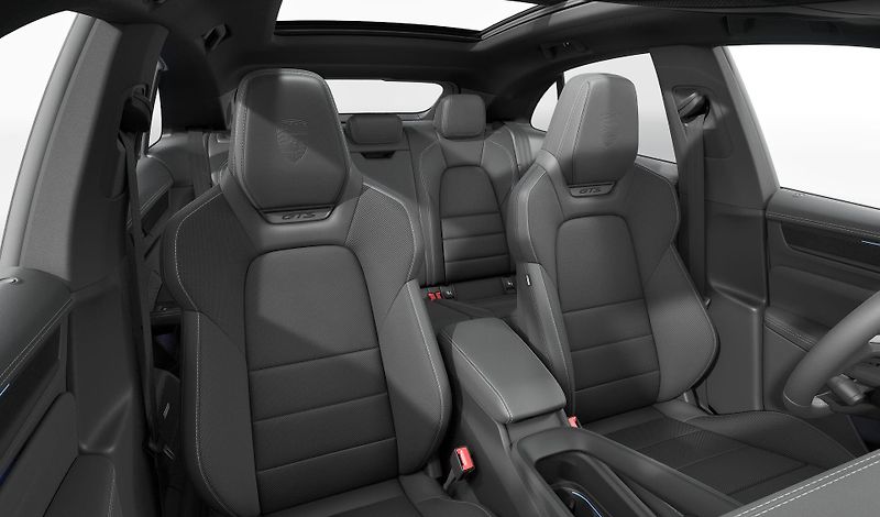 Porsche Macan (2026) GTS - fotka 9 z 10