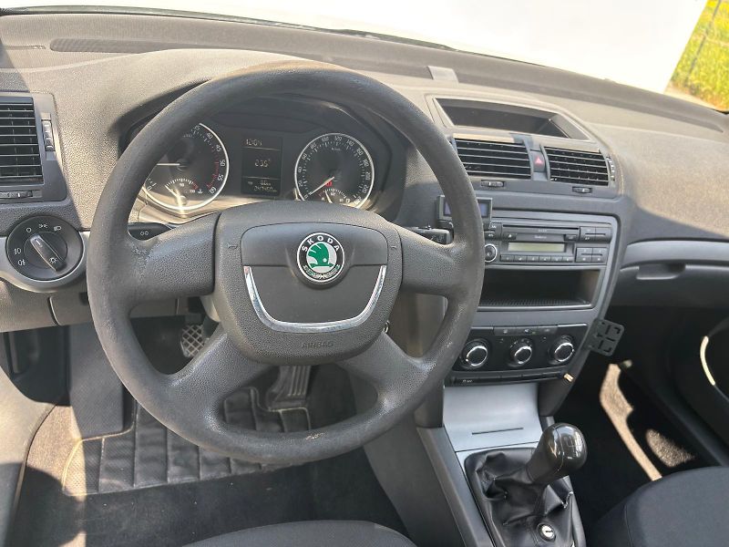 Škoda Octavia 1.9 TDI / 77 kW - fotka 14 z 22