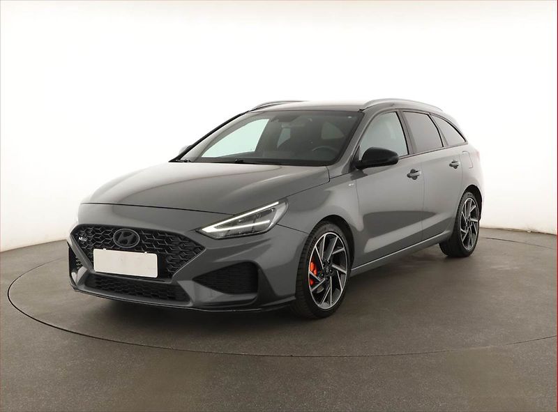 Hyundai i30 (2021) N-Line 1.5 T-GDI MHEV, Navi - fotka 2 z 21