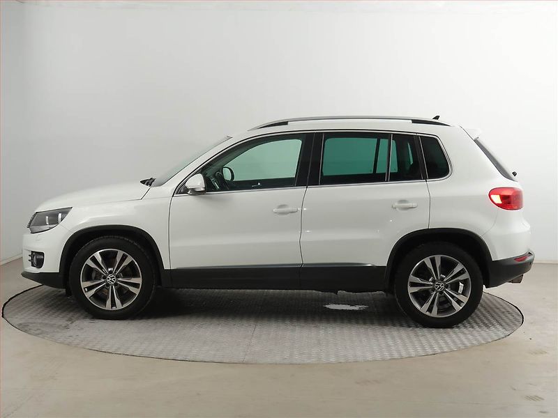 Volkswagen Tiguan (2014) 2.0 TDI, Navi, Park. senzory - fotka 3 z 18