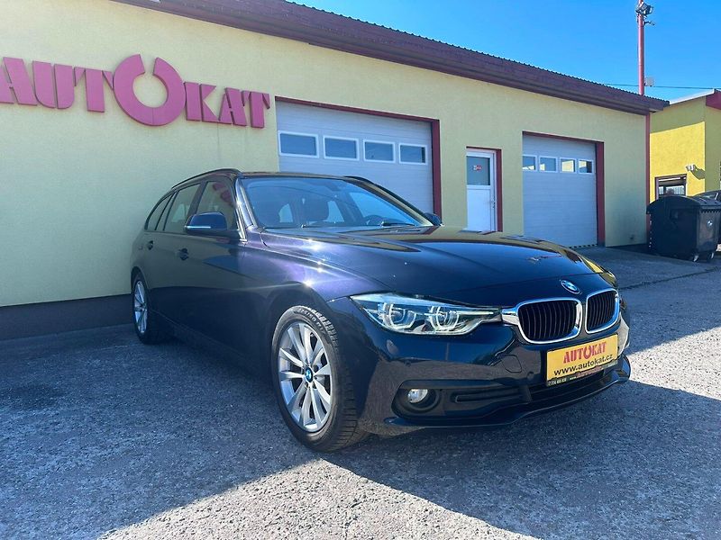 BMW Řada 3 (2017) 2.0D 110kW/Full Led/1MAJ/Navi - fotka 1 z 34