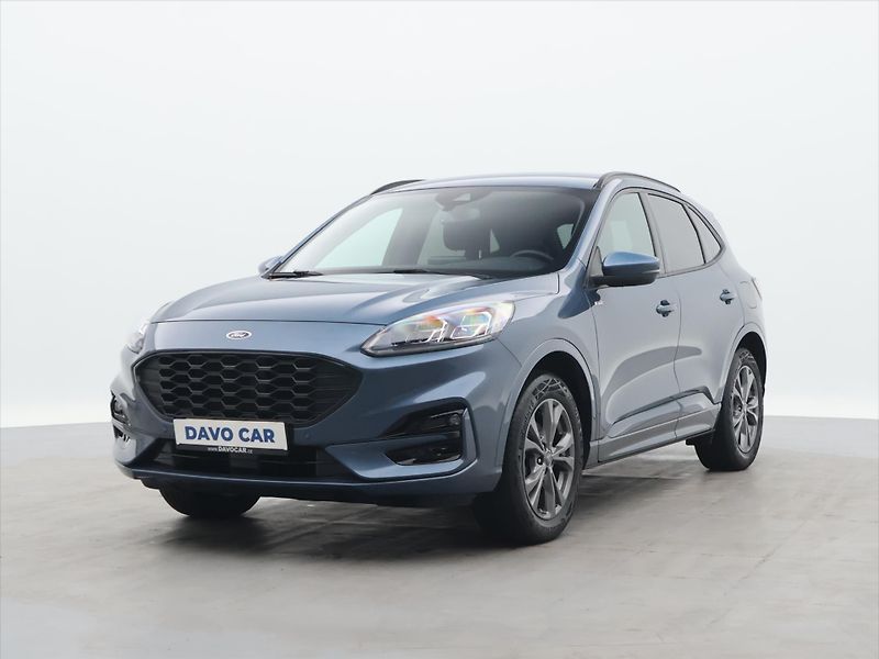 Ford Kuga 2,5 DT HEV ST-LineX AWD AT - fotka 3 z 23