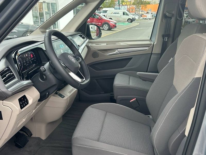 Volkswagen Multivan (2025) 2,0 TDI 7DSG Life DR - fotka 22 z 25