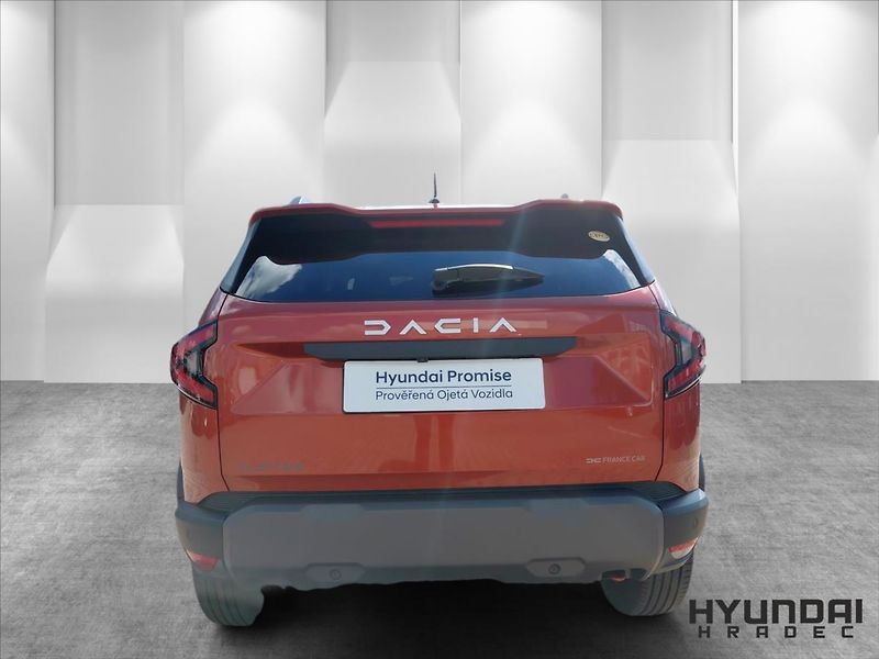 Dacia Duster 1,0   1.0ECO-G 100 Journey - fotka 6 z 22