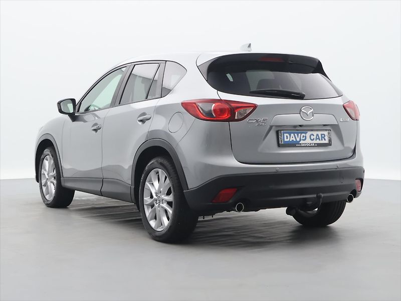 Mazda CX-5 2,2 Skyactiv-D 129kW Revolutio - fotka 5 z 35