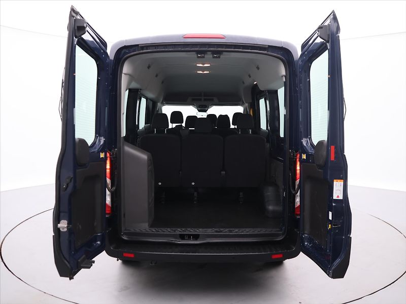 Ford Transit 2,0 EB 96kW L2 9-Míst CZ DPH - fotka 9 z 29