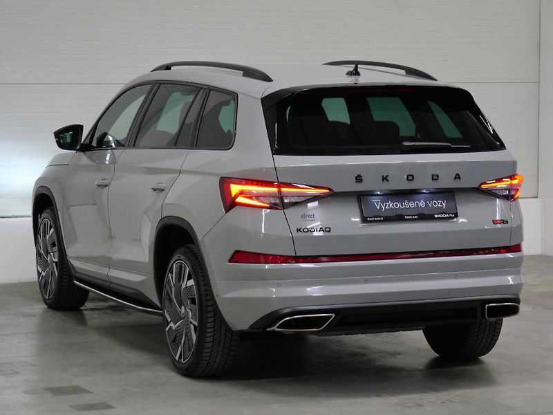 Škoda Kodiaq - fotka 7 z 27