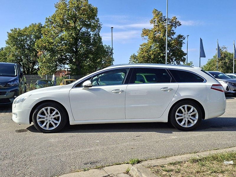 Peugeot 508 SW ALLURE 2,0 HDI AUT6 - fotka 4 z 27