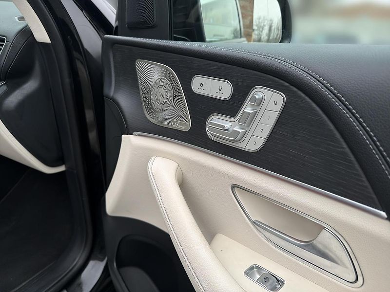 Mercedes-Benz GLE 450d 4MATIC - fotka 14 z 18