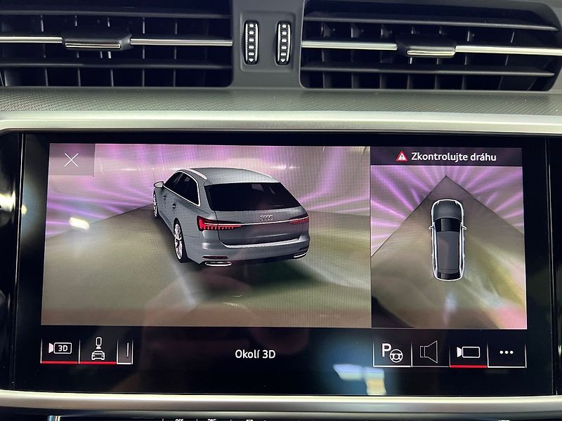 Audi A6 Allroad 50 TDI QUATTRO, VZDUCH, WEBAST - fotka 15 z 36