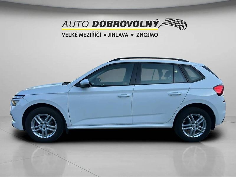 Škoda Kamiq Ambition 1,0 TSI 85kW MT6/6586 - fotka 3 z 24
