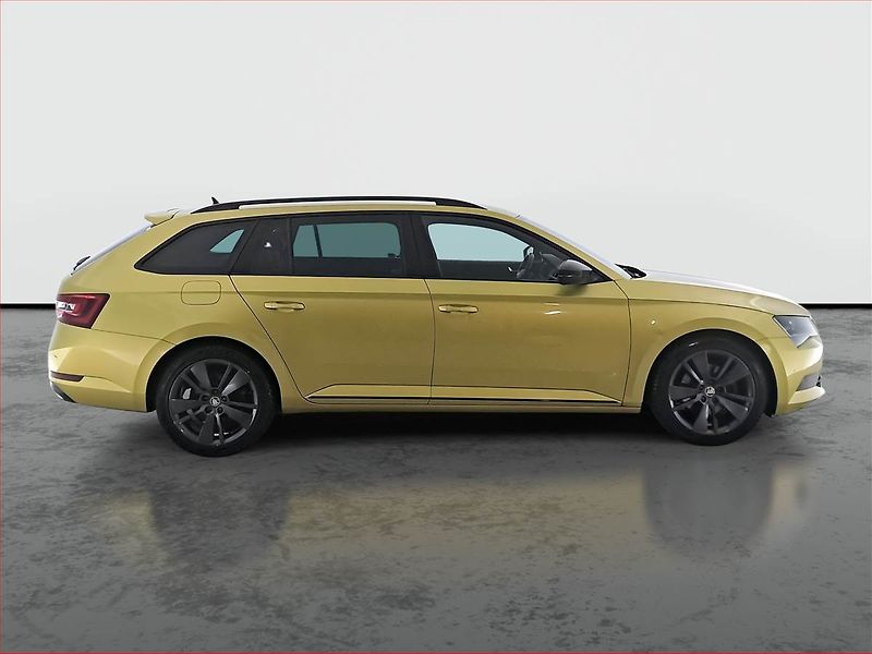 Škoda Superb (2017) Ambition Plus 2.0 TDI 4x4 - fotka 6 z 22