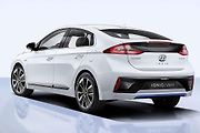 Hyundai Ioniq.