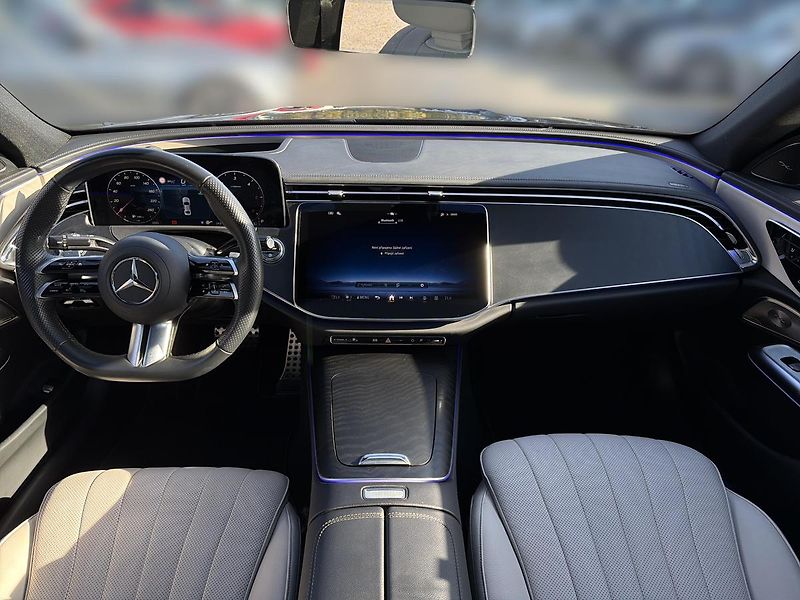 Mercedes-Benz Třídy E E 450d 4M AMG Style - fotka 11 z 19